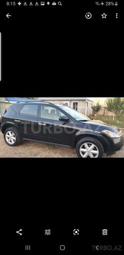 Nissan Murano 2006, 285,000 km - 0.4 l - Lənkəran
