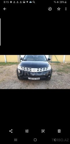 Nissan Murano 2006, 285,000 km - 0.4 l - Lənkəran