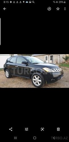 Nissan Murano 2006, 285,000 km - 0.4 l - Lənkəran