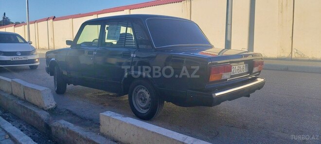 LADA (VAZ) 2107 2011, 126,000 km - 1.7 l - Şəmkir