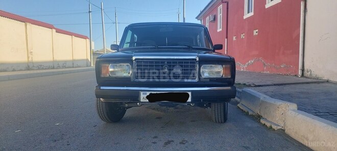 LADA (VAZ) 2107 2011, 126,000 km - 1.7 l - Şəmkir