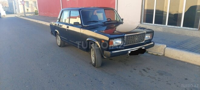 LADA (VAZ) 2107 2011, 126,000 km - 1.7 l - Şəmkir