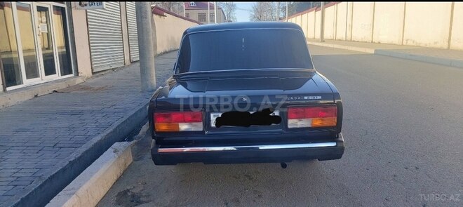 LADA (VAZ) 2107 2011, 126,000 km - 1.7 l - Şəmkir