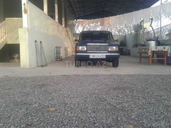 LADA (VAZ) 2107 2006, 111,111 km - 1.6 л - Qazax