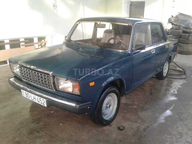 LADA (VAZ) 2107 2006, 111,111 km - 1.6 л - Qazax