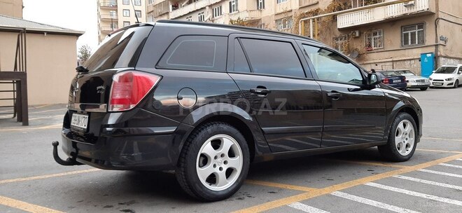 Opel Astra 2006, 200,721 km - 1.4 l - Bakı