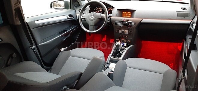 Opel Astra 2006, 200,721 km - 1.4 l - Bakı