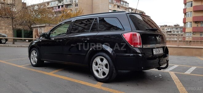 Opel Astra 2006, 200,721 km - 1.4 l - Bakı