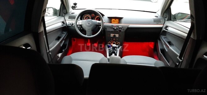 Opel Astra 2006, 200,721 km - 1.4 l - Bakı
