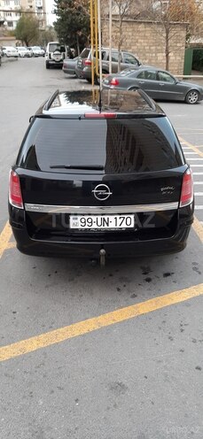 Opel Astra 2006, 200,721 km - 1.4 l - Bakı