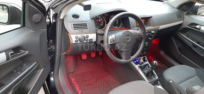 Opel Astra 2006, 200,721 km - 1.4 l - Bakı