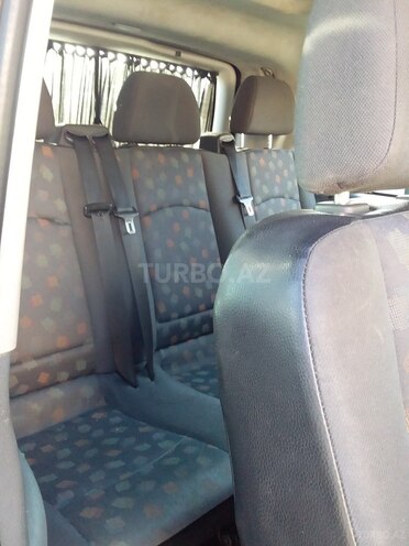 Mercedes Vito 115 2004, 67,300 km - 2.2 l - Naftalan