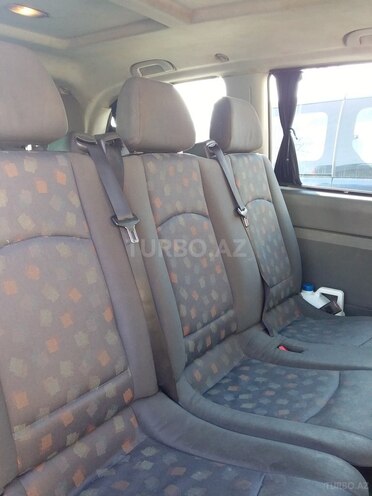 Mercedes Vito 115 2004, 67,300 km - 2.2 l - Naftalan