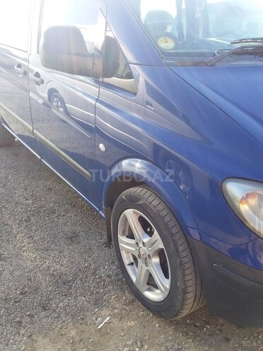 Mercedes Vito 115 2004, 67,300 km - 2.2 l - Naftalan
