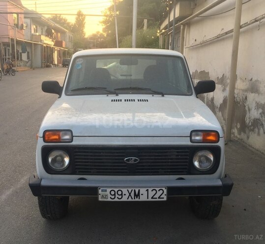 LADA (VAZ) Niva 2015, 6,000 km - 1.7 l - Bakı