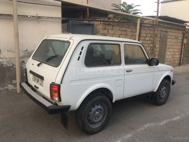 LADA (VAZ) Niva 2015, 6,000 km - 1.7 l - Bakı