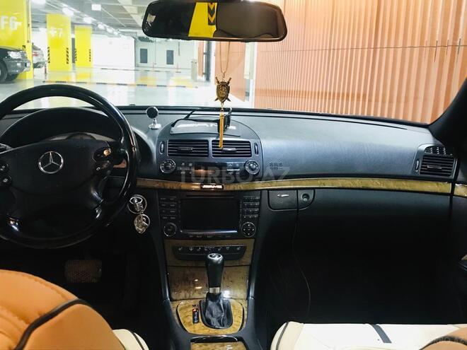 Mercedes E 350 2006, 171,000 km - 0.4 л - Gəncə