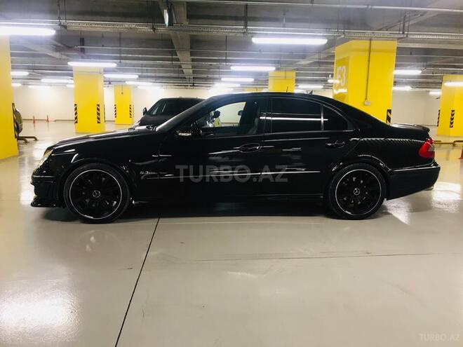 Mercedes E 350 2006, 171,000 km - 0.4 л - Gəncə