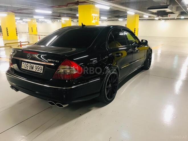 Mercedes E 350 2006, 171,000 km - 0.4 л - Gəncə