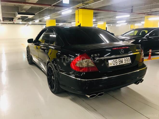 Mercedes E 350 2006, 171,000 km - 0.4 л - Gəncə