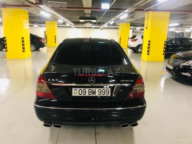 Mercedes E 350 2006, 171,000 km - 0.4 л - Gəncə
