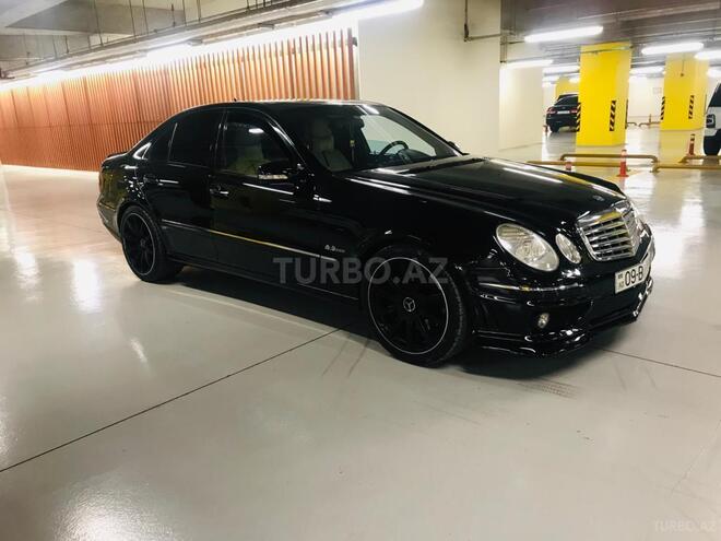 Mercedes E 350 2006, 171,000 km - 0.4 л - Gəncə