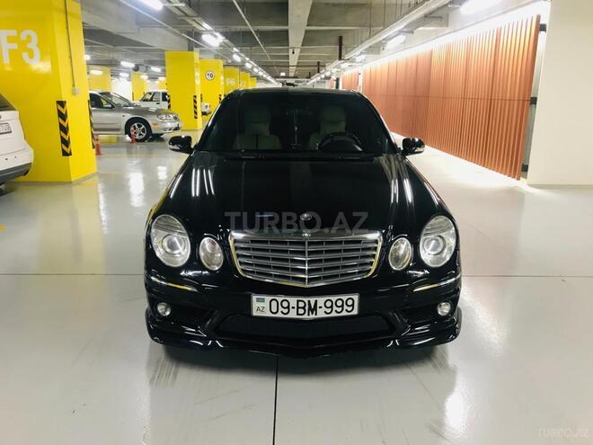 Mercedes E 350 2006, 171,000 km - 0.4 л - Gəncə