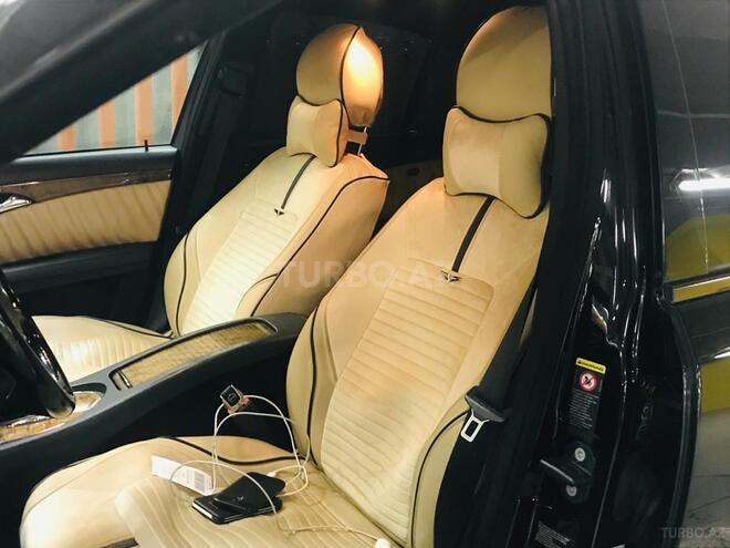 Mercedes E 350 2006, 171,000 km - 0.4 л - Gəncə