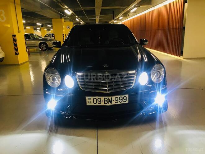 Mercedes E 350 2006, 171,000 km - 0.4 л - Gəncə