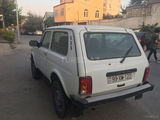 LADA (VAZ) Niva 2015, 6,000 km - 1.7 l - Bakı