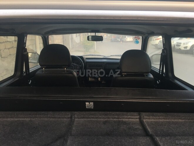 LADA (VAZ) Niva 2015, 6,000 km - 1.7 l - Bakı