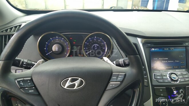 Hyundai Sonata 2012, 115,000 km - 2.4 l - Beyləqan