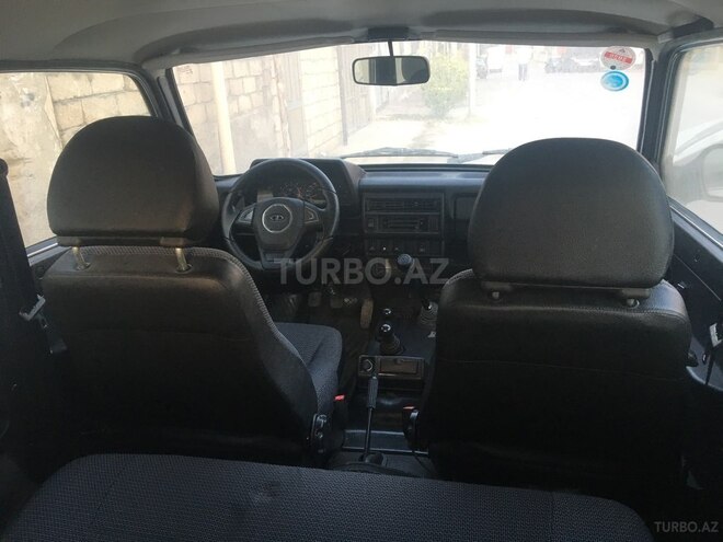 LADA (VAZ) Niva 2015, 6,000 km - 1.7 l - Bakı