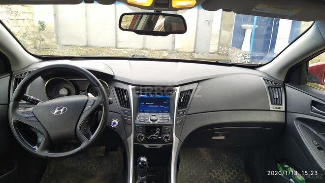 Hyundai Sonata 2012, 115,000 km - 2.4 l - Beyləqan