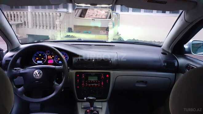Volkswagen Passat 2002, 289,000 km - 1.8 л - Gəncə