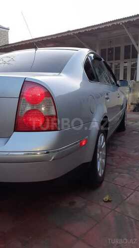 Volkswagen Passat 2002, 289,000 km - 1.8 л - Gəncə