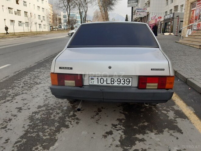 LADA (VAZ) 21099 2002, 478,000 km - 1.5 l - Qəbələ