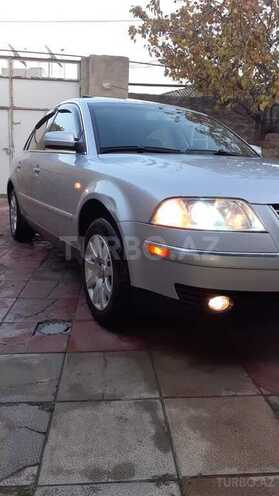 Volkswagen Passat 2002, 289,000 km - 1.8 л - Gəncə