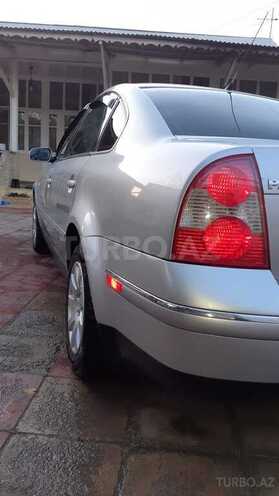 Volkswagen Passat 2002, 289,000 km - 1.8 л - Gəncə