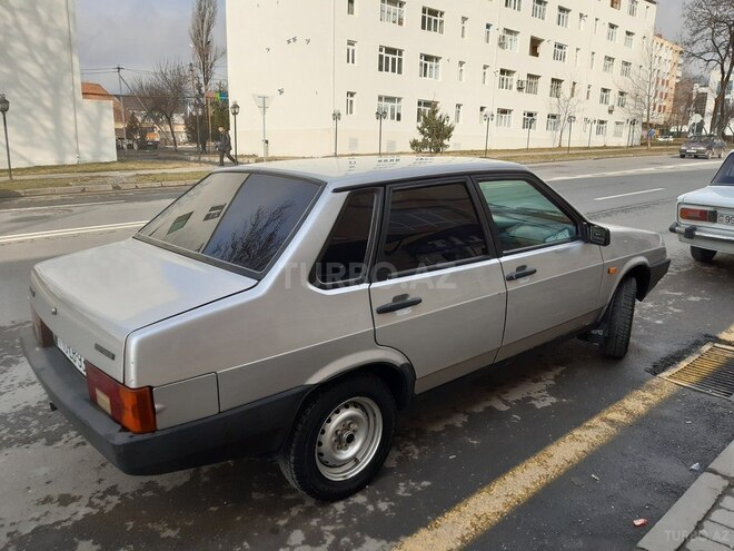 LADA (VAZ) 21099 2002, 478,000 km - 1.5 l - Qəbələ