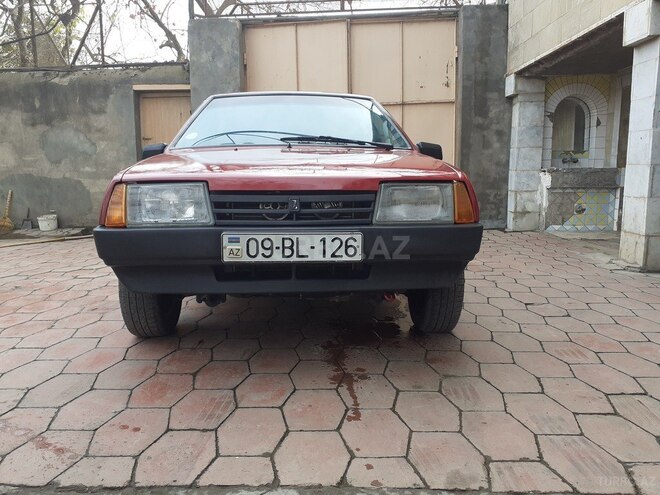LADA (VAZ) 21099 1995, 120,000 km - 1.5 л - Gəncə