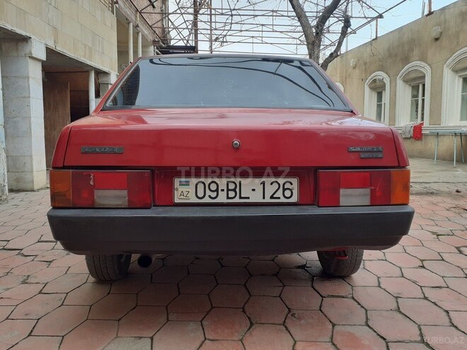 LADA (VAZ) 21099 1995, 120,000 km - 1.5 л - Gəncə