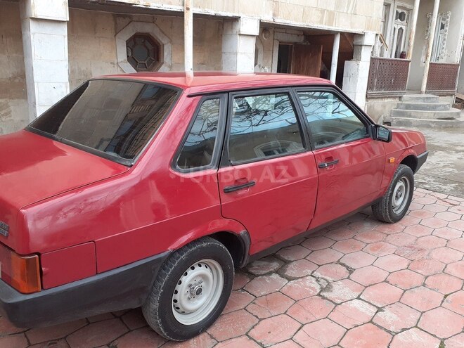 LADA (VAZ) 21099 1995, 120,000 km - 1.5 л - Gəncə