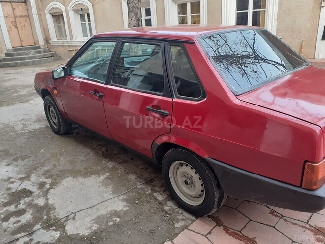 LADA (VAZ) 21099 1995, 120,000 km - 1.5 л - Gəncə