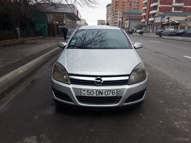 Opel Astra 2005, 176,000 km - 1.9 l - Bakı