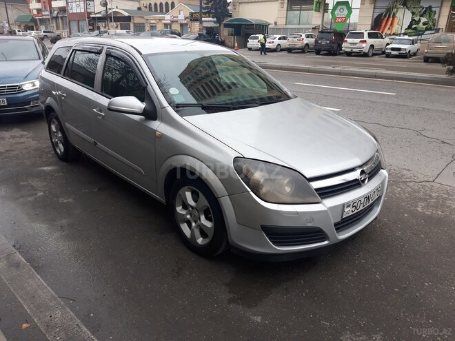 Opel Astra 2005, 176,000 km - 1.9 l - Bakı
