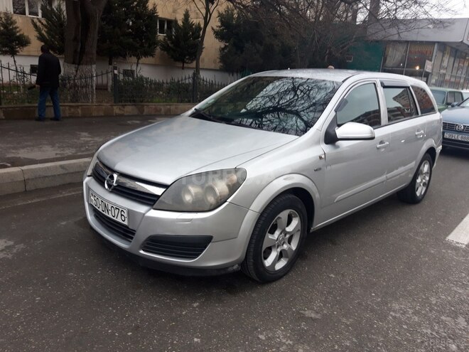 Opel Astra 2005, 176,000 km - 1.9 l - Bakı