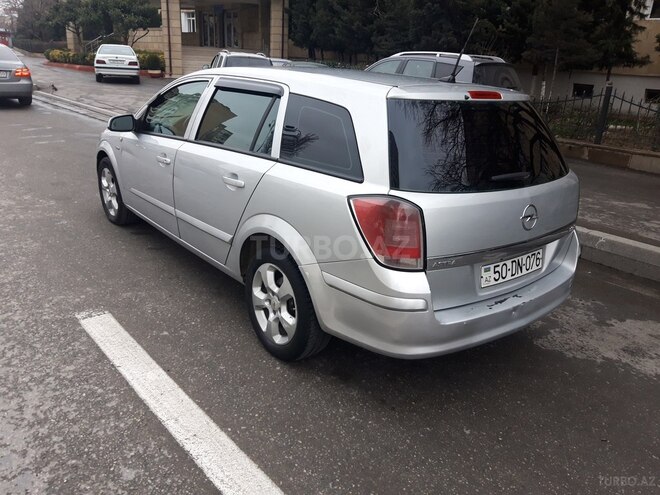 Opel Astra 2005, 176,000 km - 1.9 l - Bakı