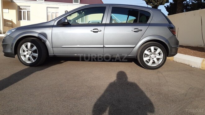 Opel Astra 2007, 320,000 km - 1.3 l - Göygöl