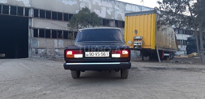 LADA (VAZ) 2107 2010, 34,684 km - 1.5 l - Gəncə